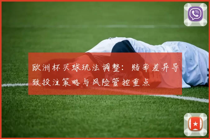 欧洲杯买球玩法调整：赔率差异导致投注策略与风险管控重点
