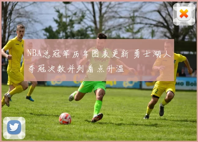 NBA总冠军历年图表更新 勇士湖人夺冠次数并列看点升温