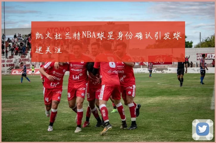 凯文杜兰特NBA球星身份确认引发球迷关注