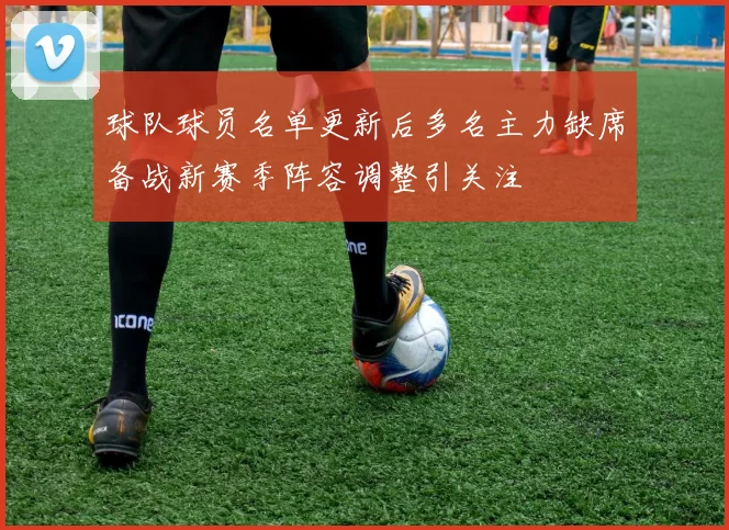 球队球员名单更新后多名主力缺席备战新赛季阵容调整引关注