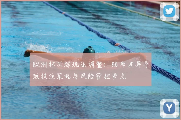 欧洲杯买球玩法调整：赔率差异导致投注策略与风险管控重点